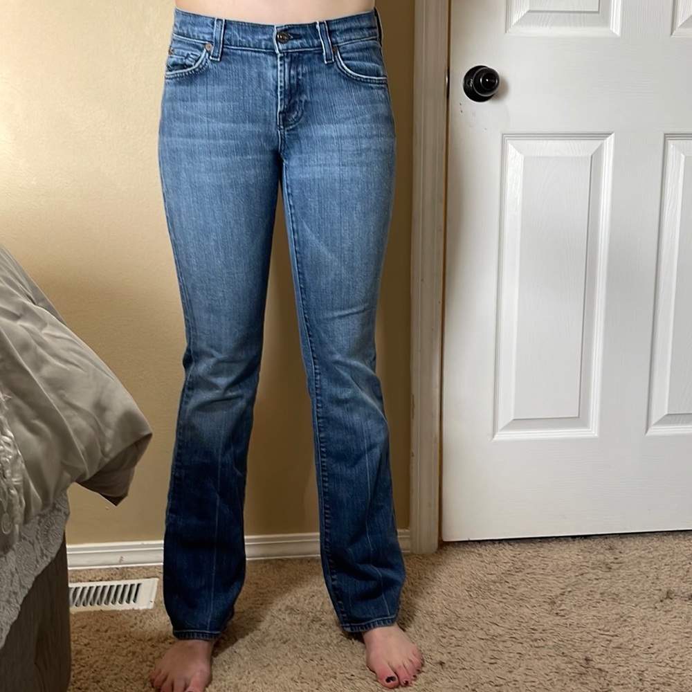 💎 SOLD 💎 7 for all mankind jeans
